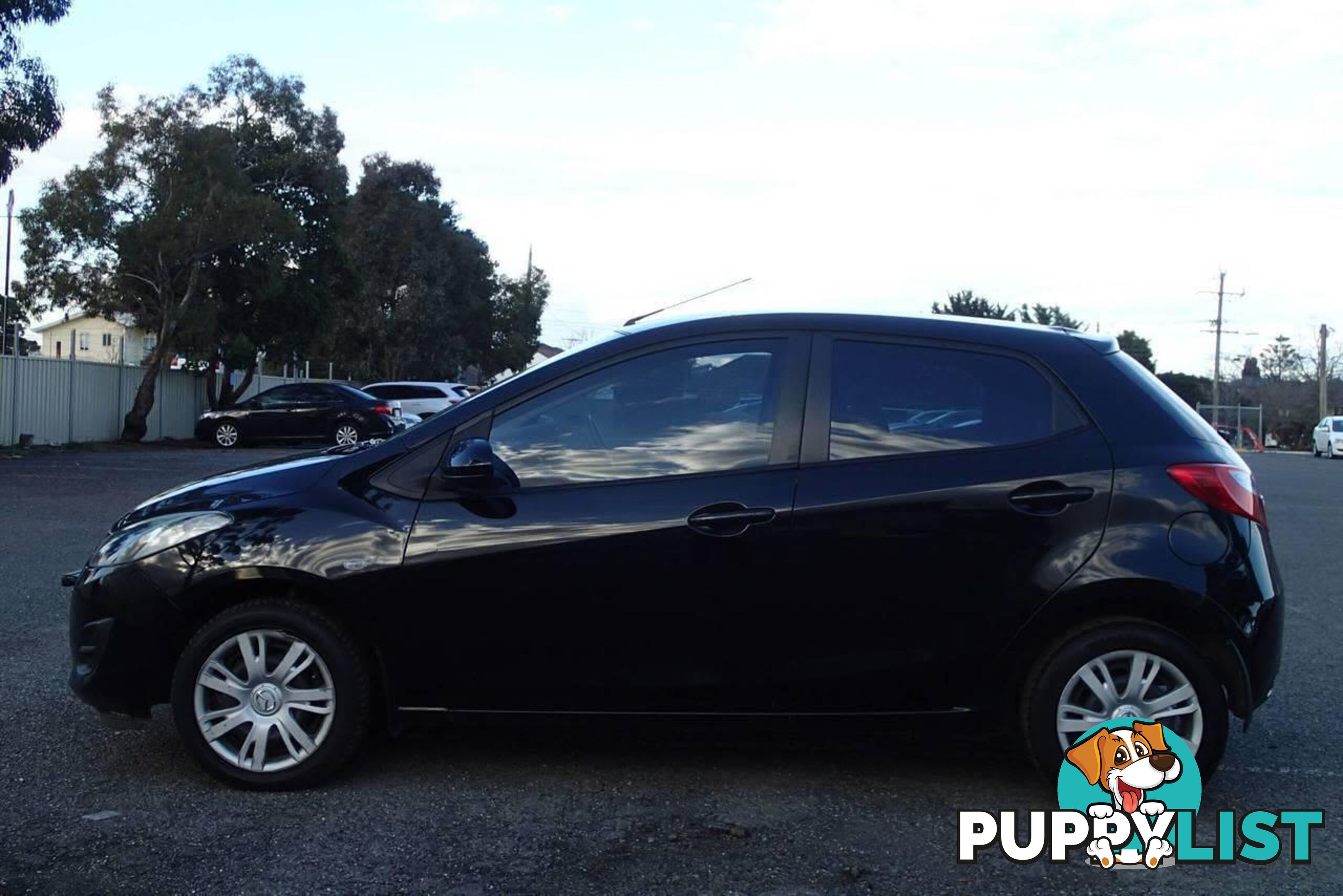 2012 MAZDA 2 NEO DE MY12 HATCH, 5 DOORS, 5 SEATS