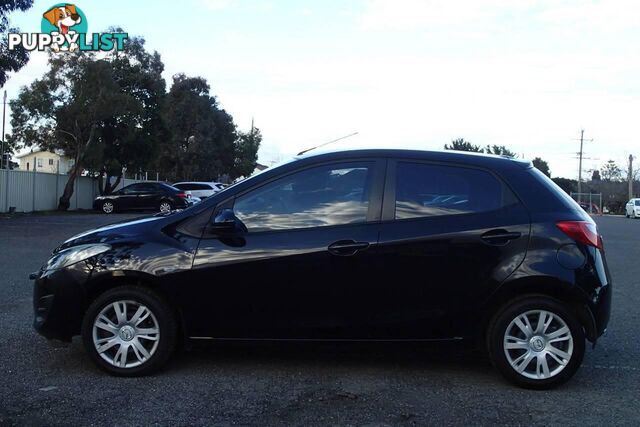 2012 MAZDA 2 NEO DE MY12 HATCH, 5 DOORS, 5 SEATS