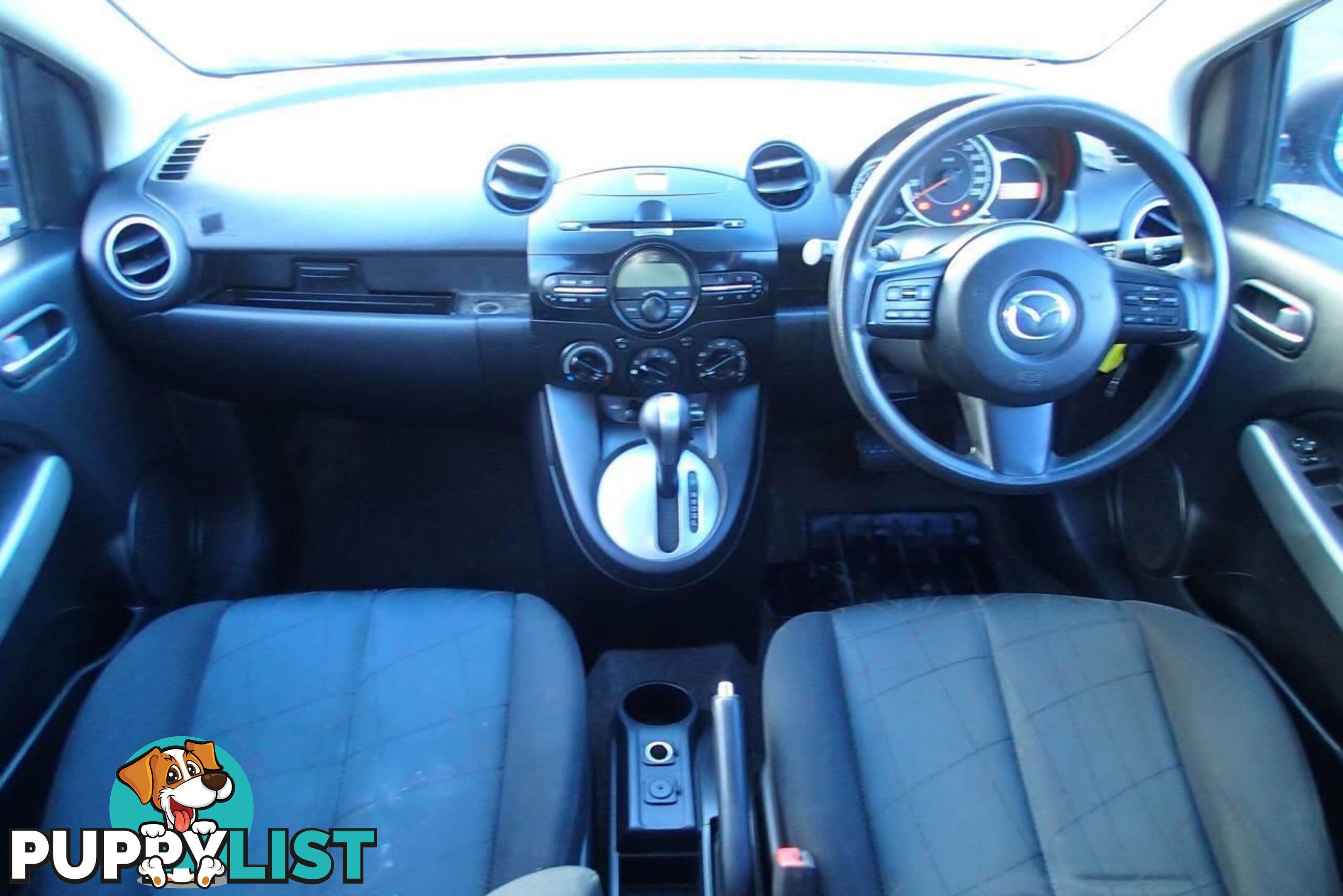 2012 MAZDA 2 NEO DE MY12 HATCH, 5 DOORS, 5 SEATS