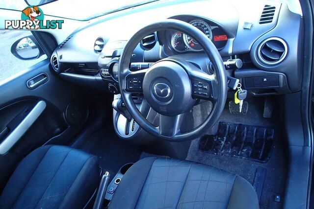 2012 MAZDA 2 NEO DE MY12 HATCH, 5 DOORS, 5 SEATS