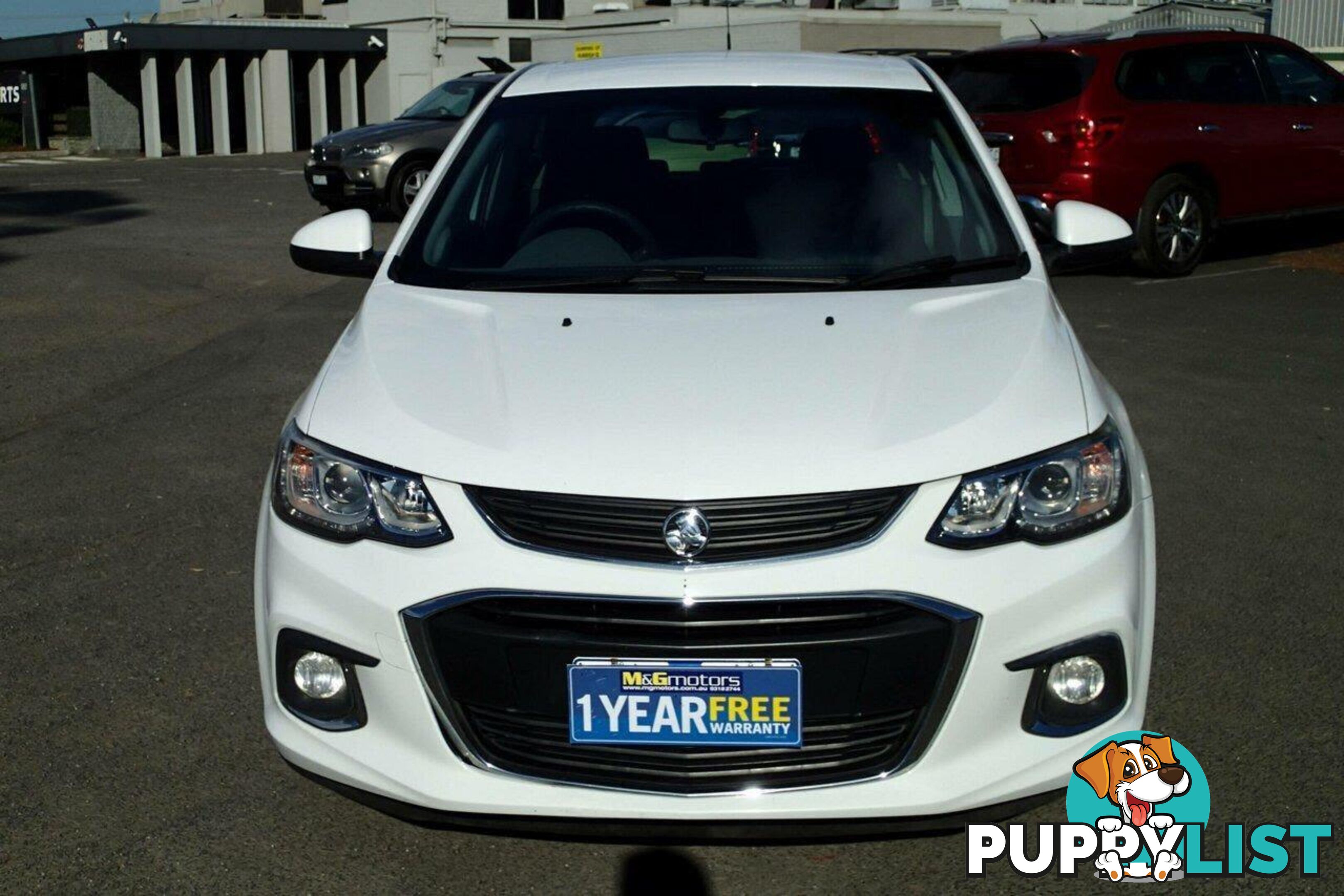 2017 HOLDEN BARINA CD TM MY18 HATCH, 5 DOORS, 5 SEATS