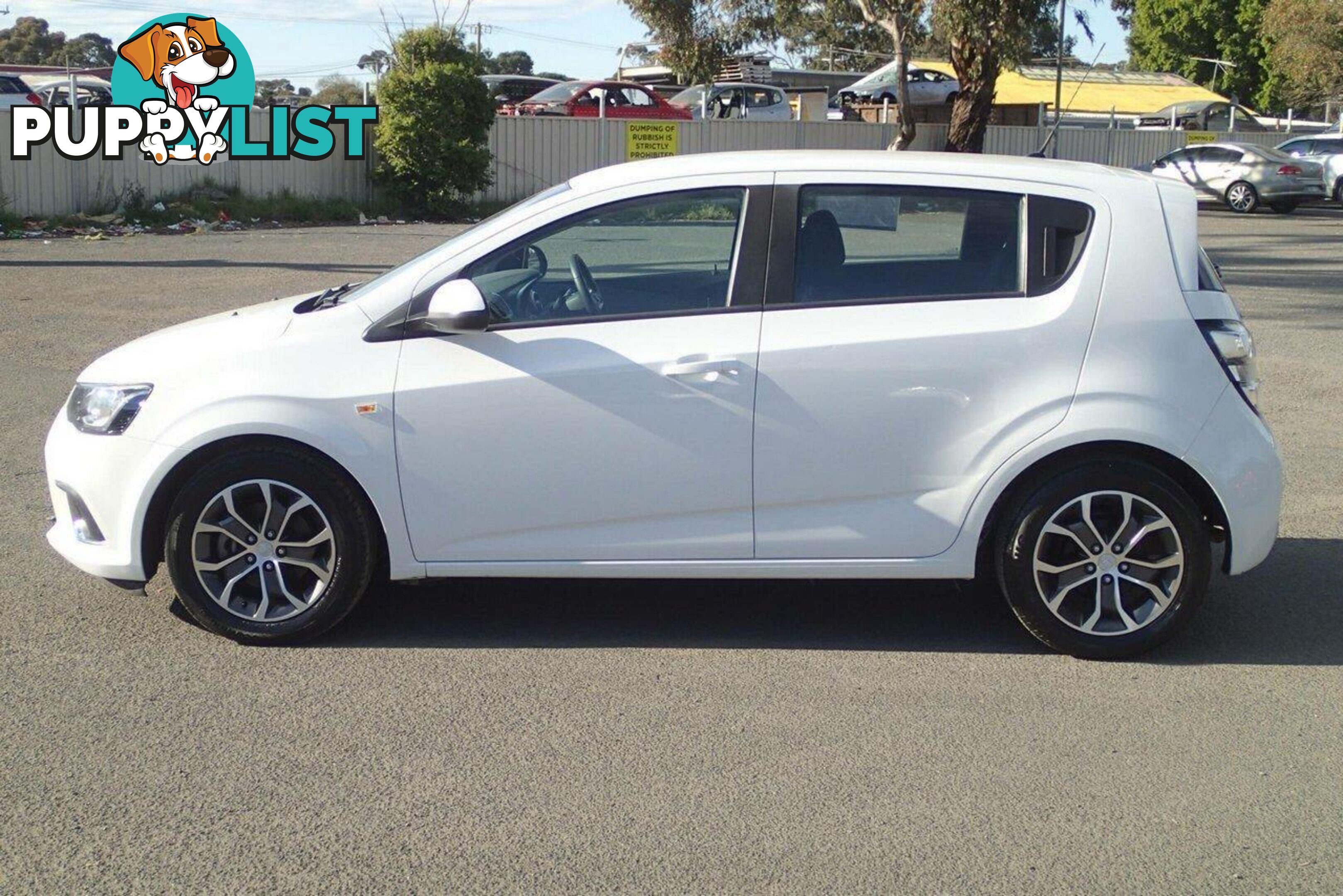 2017 HOLDEN BARINA CD TM MY18 HATCH, 5 DOORS, 5 SEATS