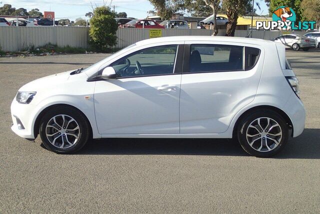 2017 HOLDEN BARINA CD TM MY18 HATCH, 5 DOORS, 5 SEATS