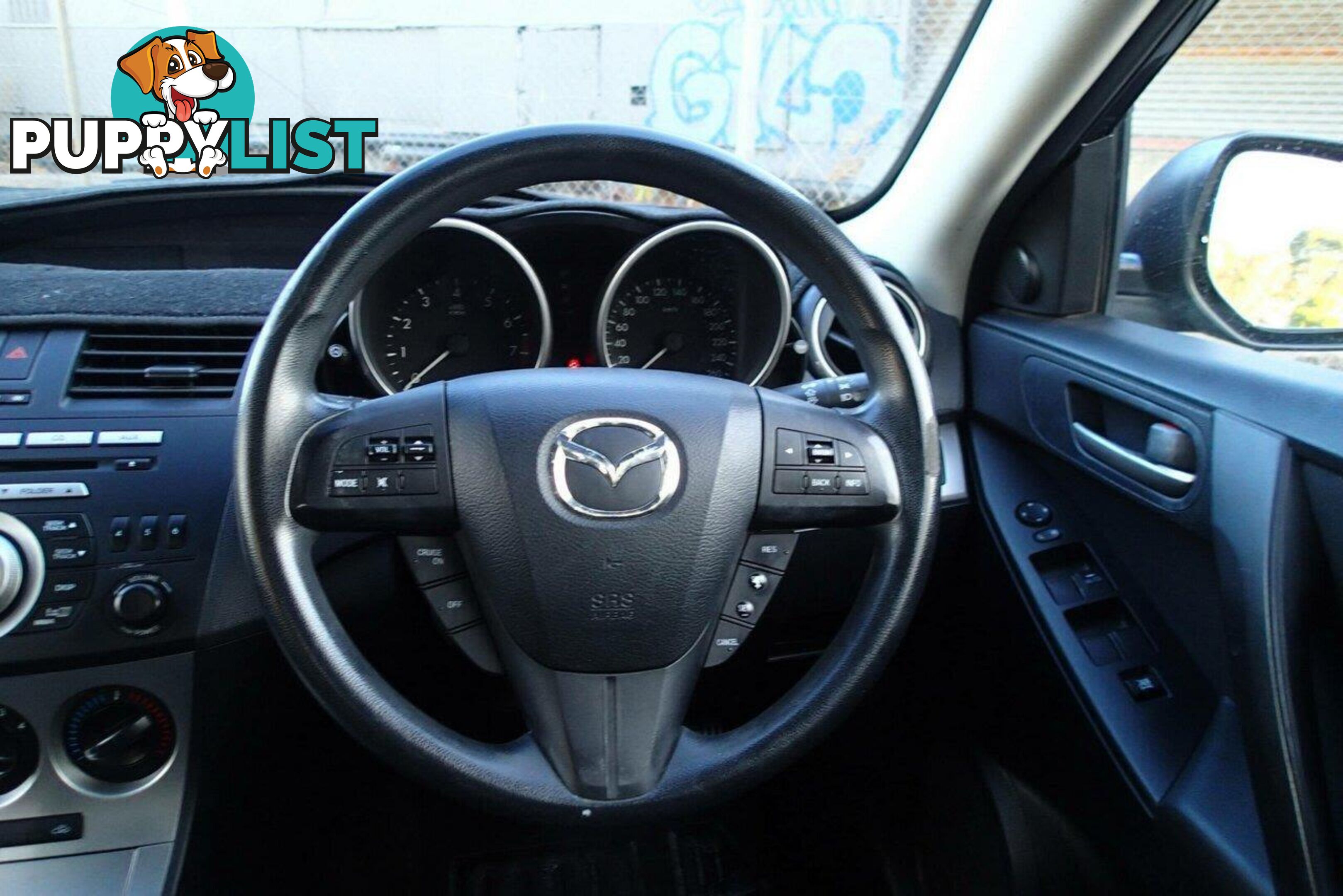 2009 MAZDA 3 NEO SPORT BK MY08 SEDAN, 4 DOORS, 5 SEATS