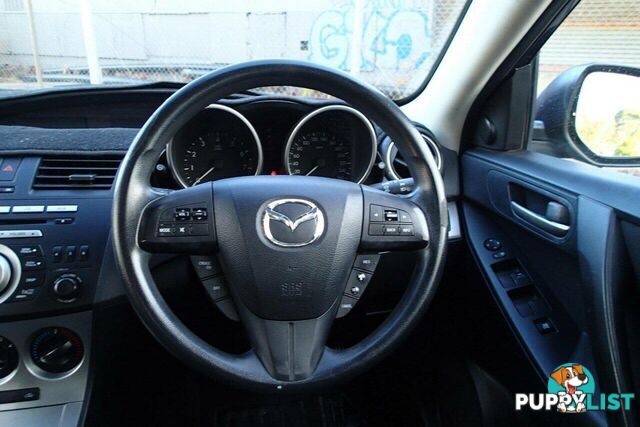 2009 MAZDA 3 NEO SPORT BK MY08 SEDAN, 4 DOORS, 5 SEATS