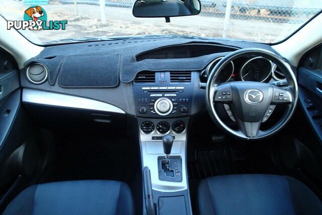 2009 MAZDA 3 NEO SPORT BK MY08 SEDAN, 4 DOORS, 5 SEATS