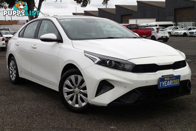 2021 KIA CERATO S BD MY21 SEDAN, 4 DOORS, 5 SEATS