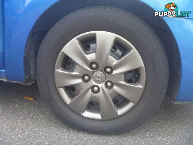 2008 HYUNDAI I30 SX FD HATCH, 5 DOORS, 5 SEATS