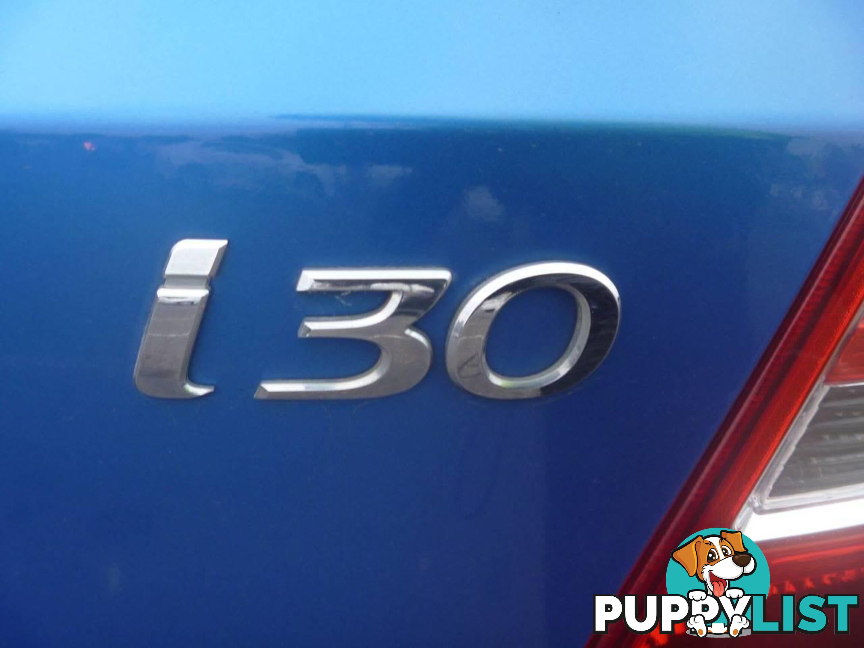 2008 HYUNDAI I30 SX FD HATCH, 5 DOORS, 5 SEATS