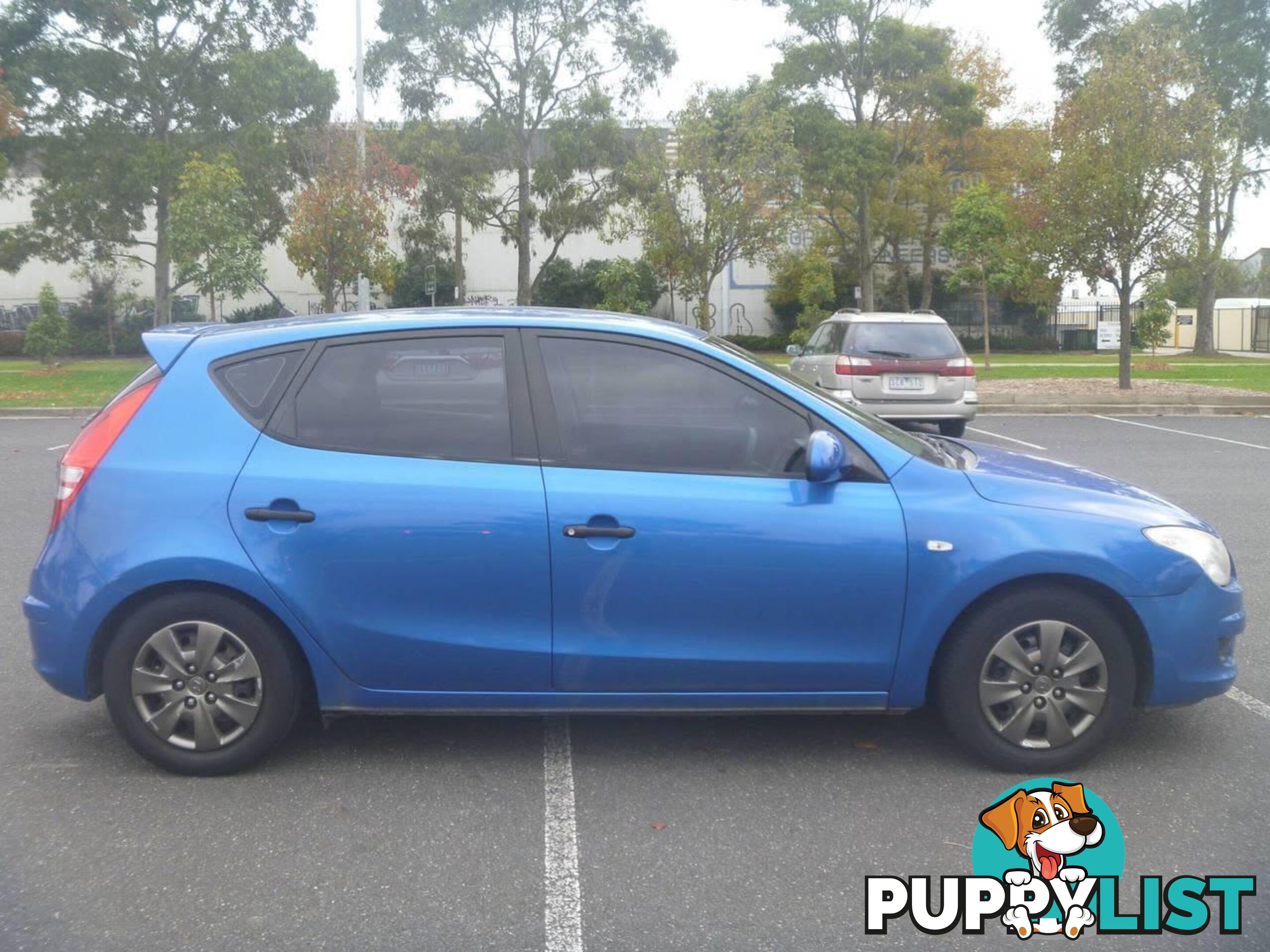 2008 HYUNDAI I30 SX FD HATCH, 5 DOORS, 5 SEATS