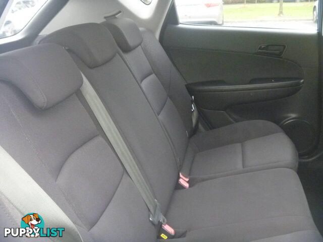 2008 HYUNDAI I30 SX FD HATCH, 5 DOORS, 5 SEATS