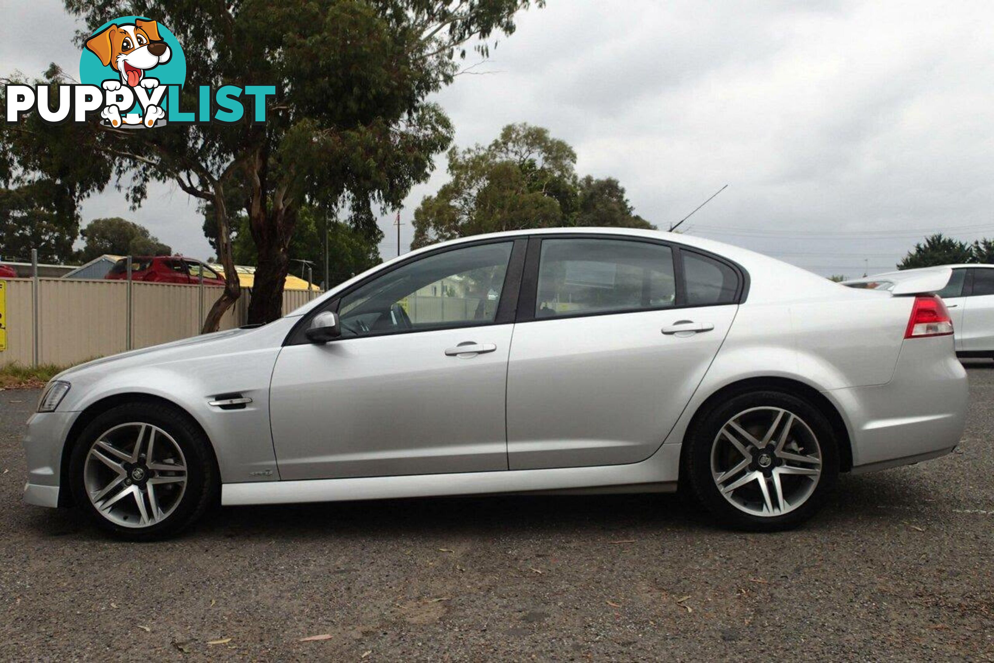 2012 HOLDEN COMMODORE SV6 VE II MY12 SEDAN, 4 DOORS, 5 SEATS