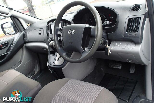 2012 HYUNDAI ILOAD  TQ MY11 COMMERCIAL, 4 DOORS, 3 SEATS