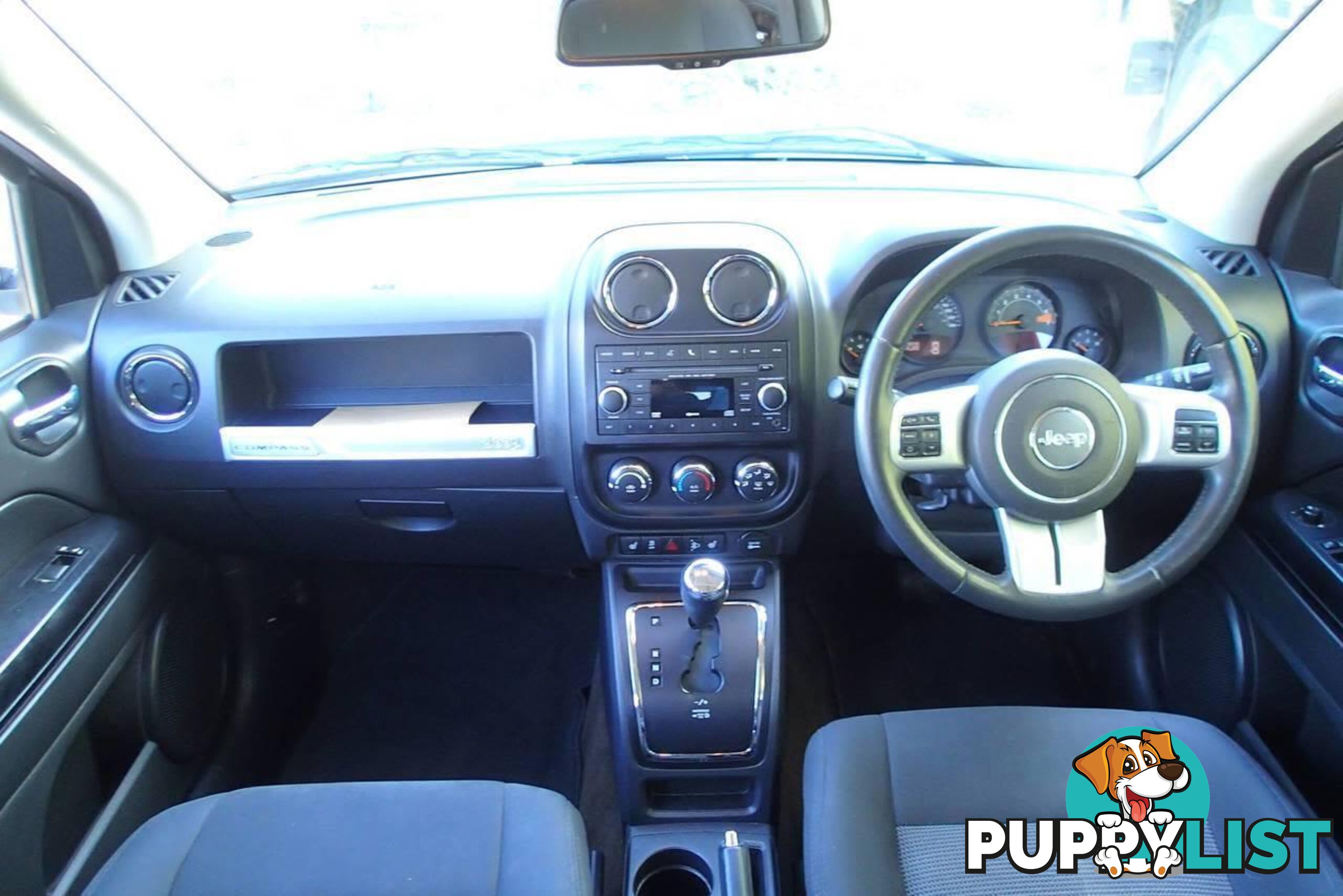 2016 JEEP COMPASS SPORT (4X2) MK MY16 SUV, 4 DOORS, 5 SEATS