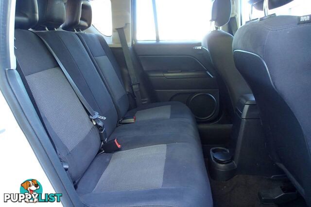 2016 JEEP COMPASS SPORT (4X2) MK MY16 SUV, 4 DOORS, 5 SEATS