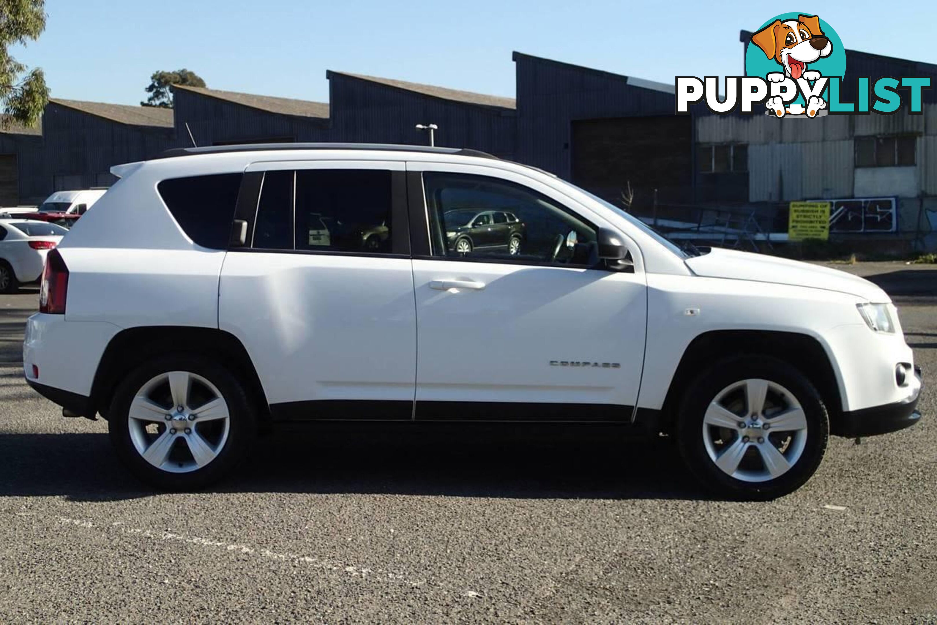 2016 JEEP COMPASS SPORT (4X2) MK MY16 SUV, 4 DOORS, 5 SEATS