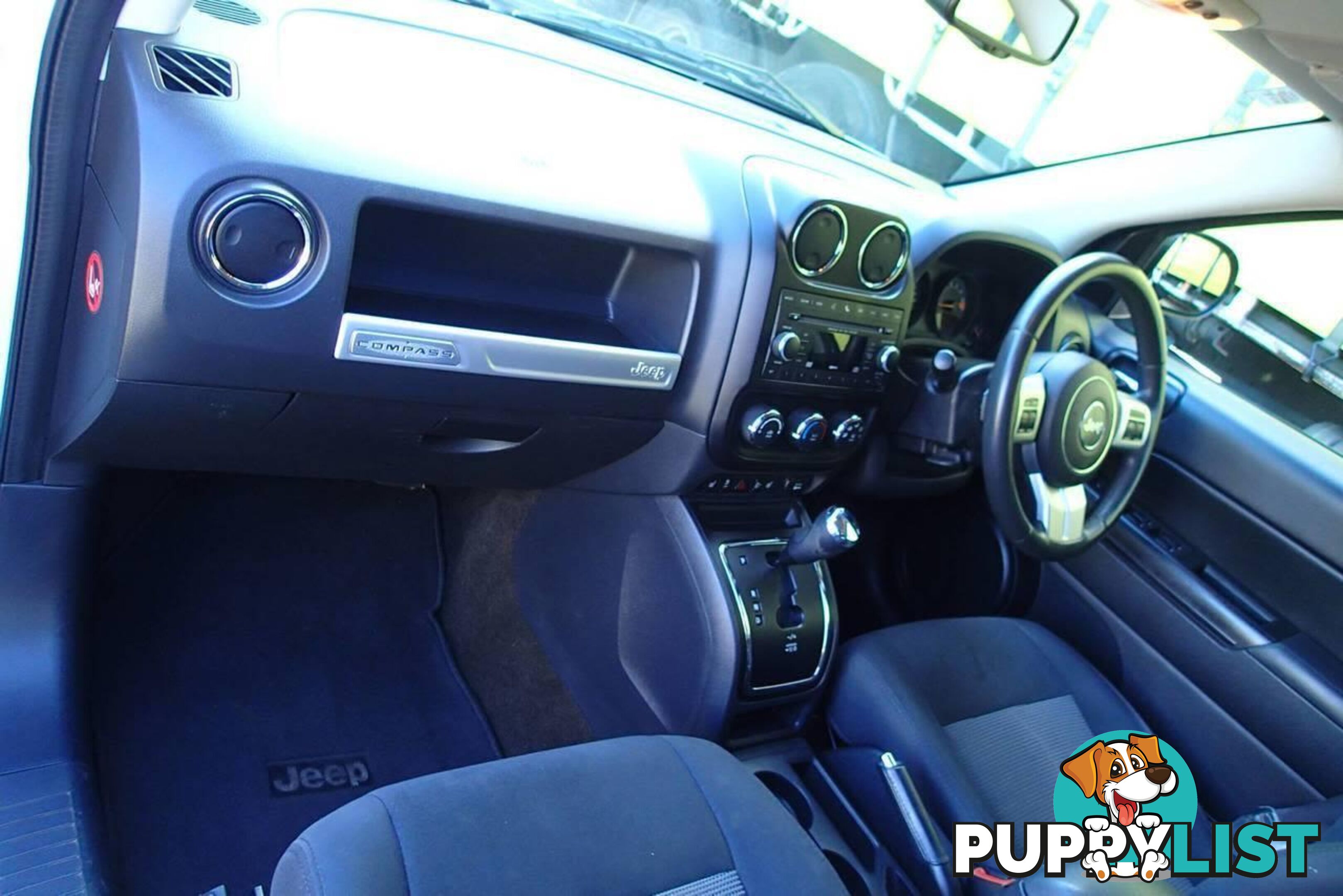 2016 JEEP COMPASS SPORT (4X2) MK MY16 SUV, 4 DOORS, 5 SEATS