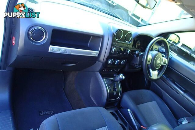 2016 JEEP COMPASS SPORT (4X2) MK MY16 SUV, 4 DOORS, 5 SEATS