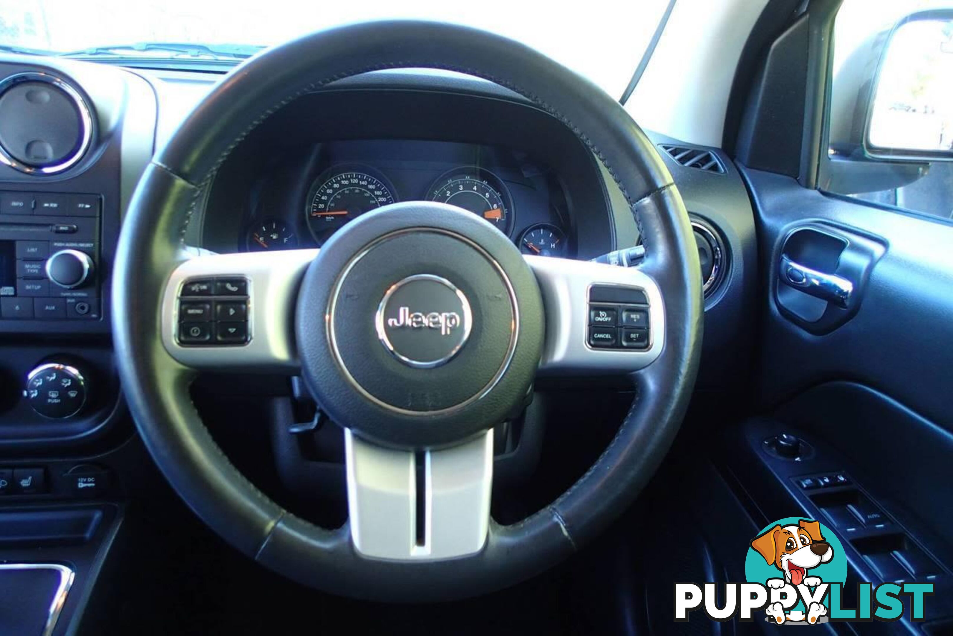 2016 JEEP COMPASS SPORT (4X2) MK MY16 SUV, 4 DOORS, 5 SEATS