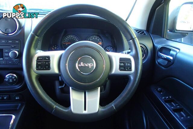 2016 JEEP COMPASS SPORT (4X2) MK MY16 SUV, 4 DOORS, 5 SEATS