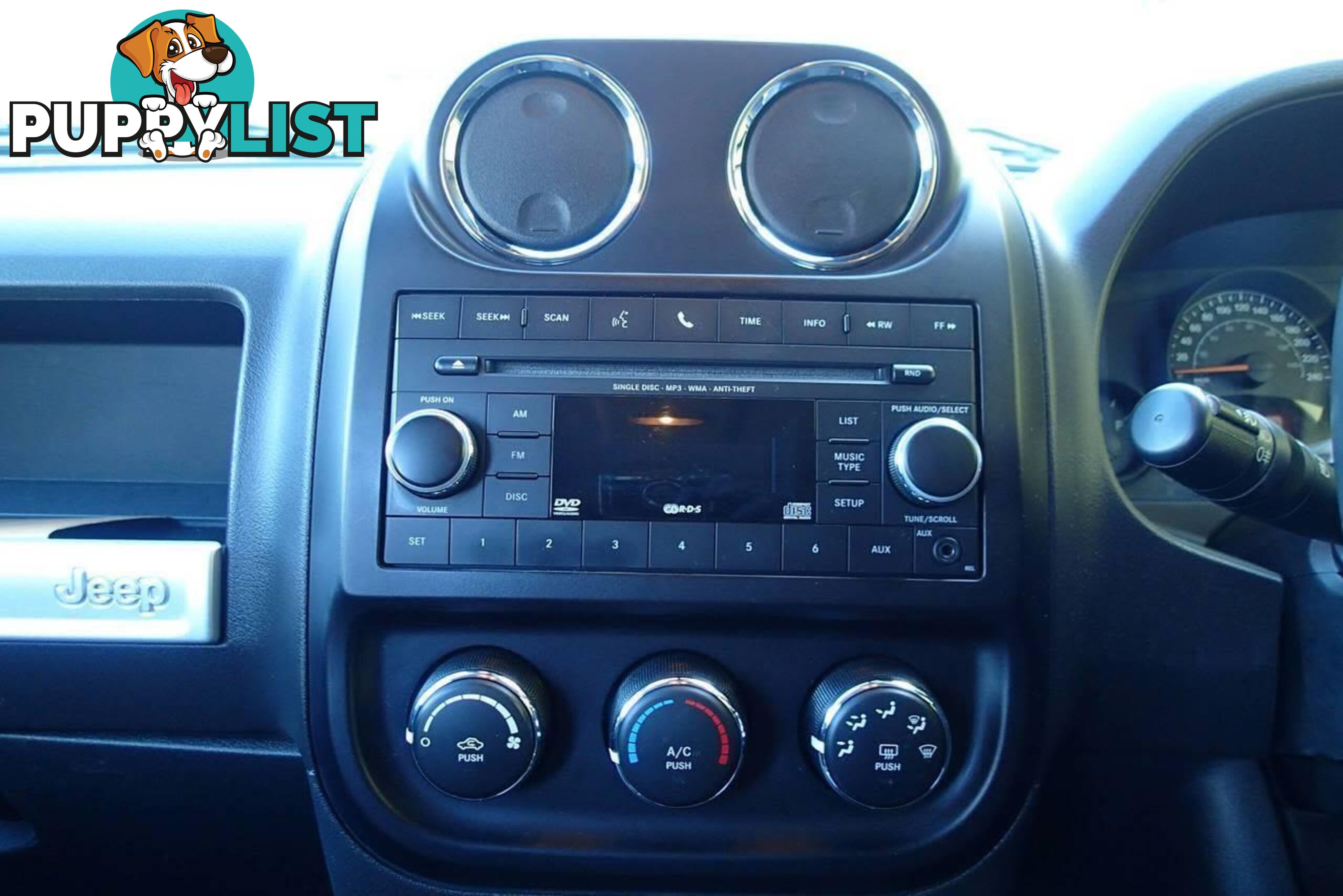 2016 JEEP COMPASS SPORT (4X2) MK MY16 SUV, 4 DOORS, 5 SEATS