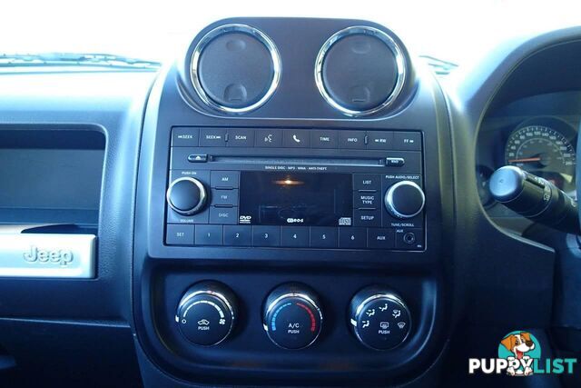 2016 JEEP COMPASS SPORT (4X2) MK MY16 SUV, 4 DOORS, 5 SEATS