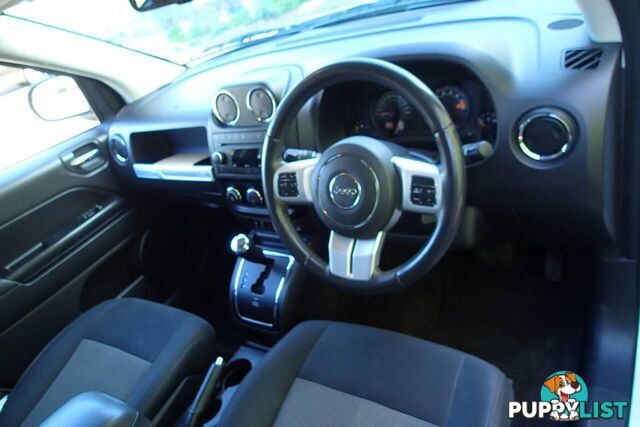 2016 JEEP COMPASS SPORT (4X2) MK MY16 SUV, 4 DOORS, 5 SEATS