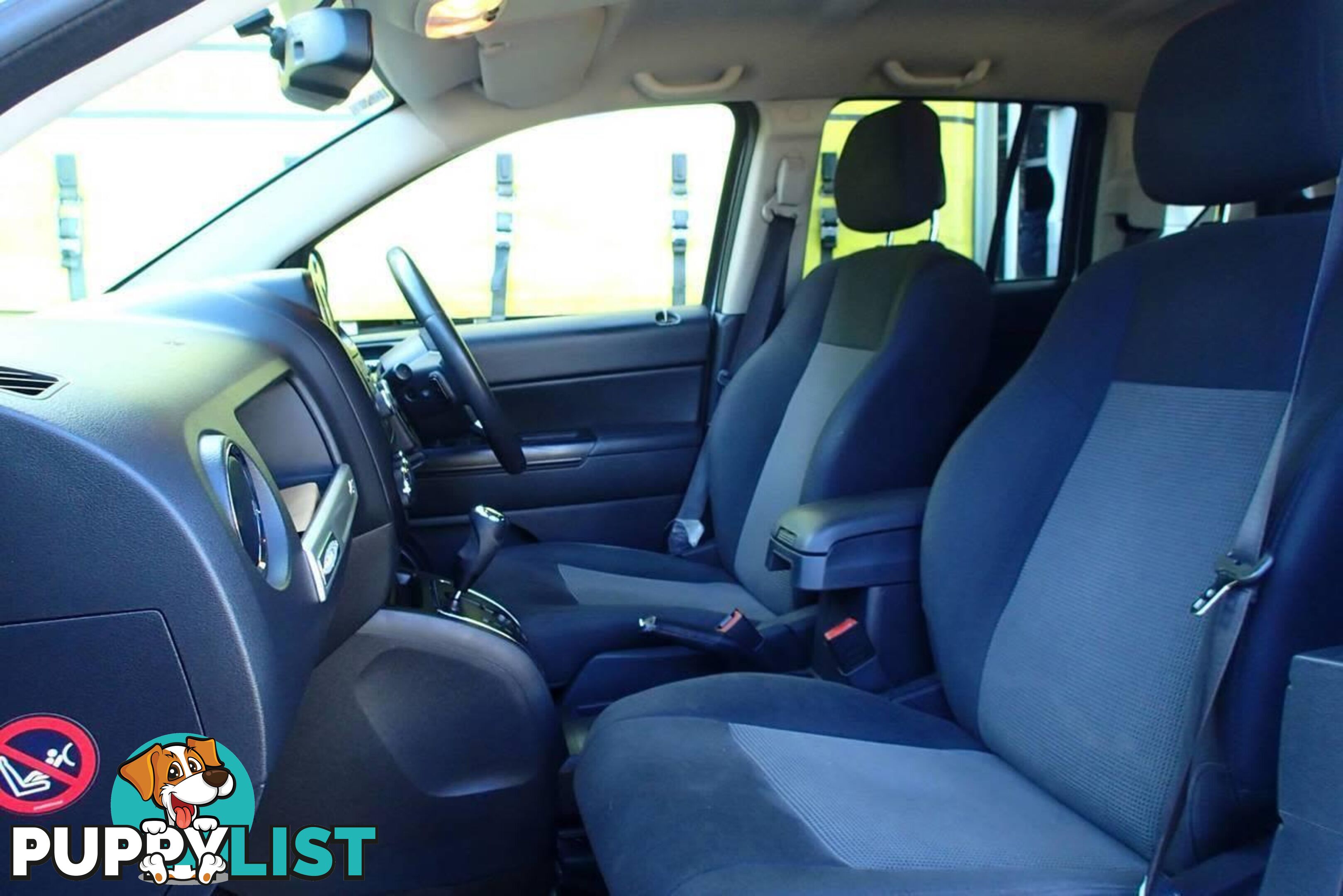 2016 JEEP COMPASS SPORT (4X2) MK MY16 SUV, 4 DOORS, 5 SEATS