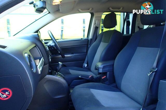2016 JEEP COMPASS SPORT (4X2) MK MY16 SUV, 4 DOORS, 5 SEATS
