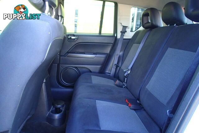 2016 JEEP COMPASS SPORT (4X2) MK MY16 SUV, 4 DOORS, 5 SEATS
