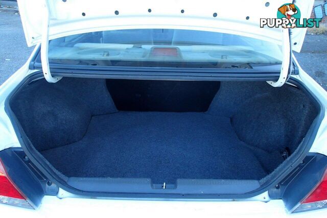 2004 MITSUBISHI LANCER ES CH SEDAN, 4 DOORS, 5 SEATS