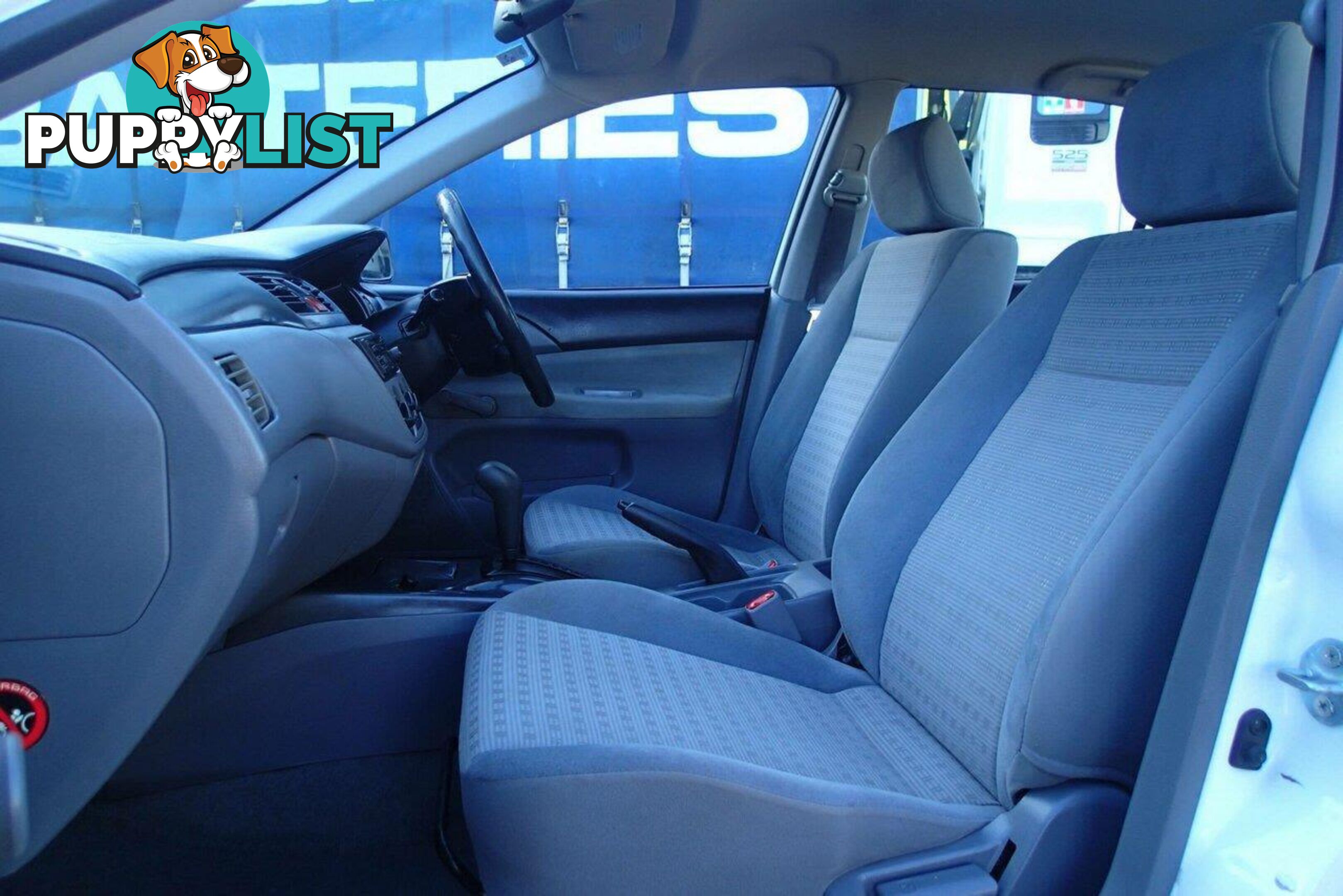 2004 MITSUBISHI LANCER ES CH SEDAN, 4 DOORS, 5 SEATS