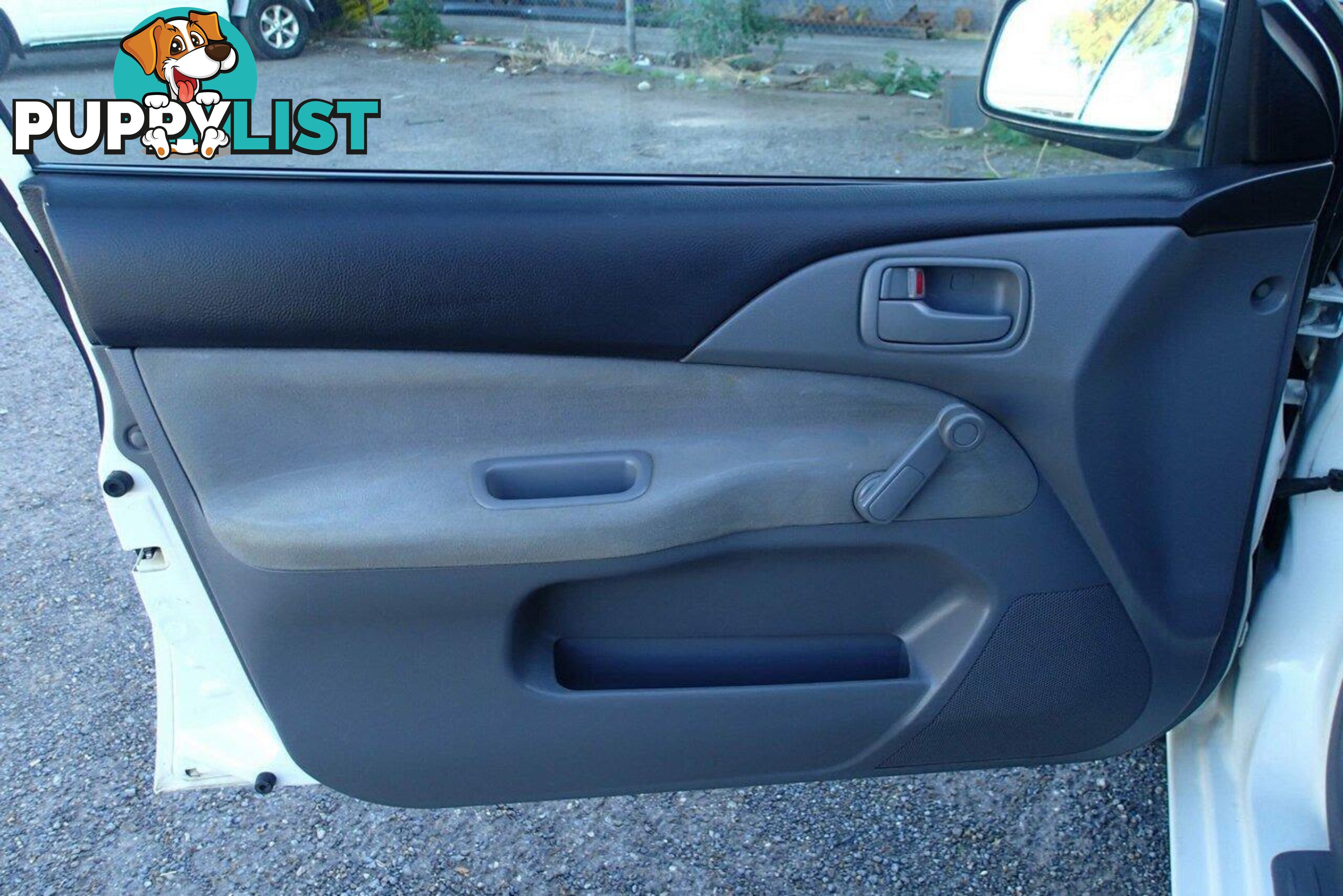 2004 MITSUBISHI LANCER ES CH SEDAN, 4 DOORS, 5 SEATS