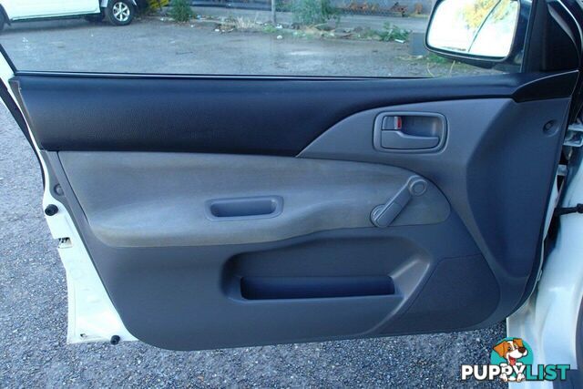 2004 MITSUBISHI LANCER ES CH SEDAN, 4 DOORS, 5 SEATS