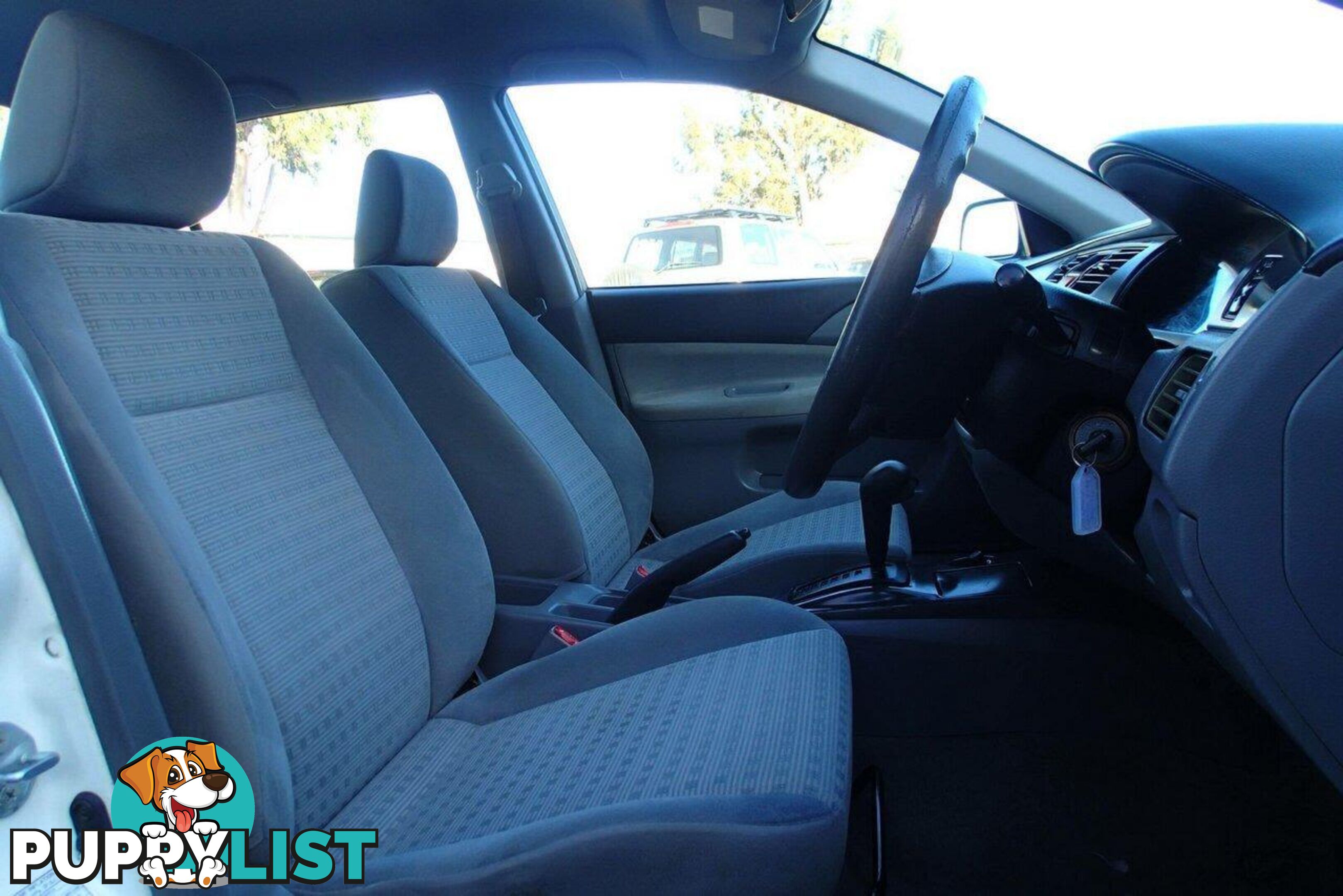 2004 MITSUBISHI LANCER ES CH SEDAN, 4 DOORS, 5 SEATS
