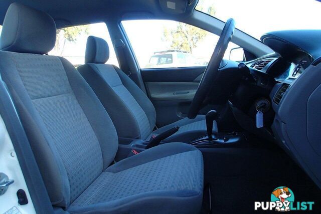 2004 MITSUBISHI LANCER ES CH SEDAN, 4 DOORS, 5 SEATS