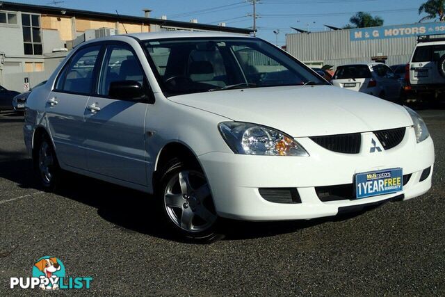 2004 MITSUBISHI LANCER ES CH SEDAN, 4 DOORS, 5 SEATS