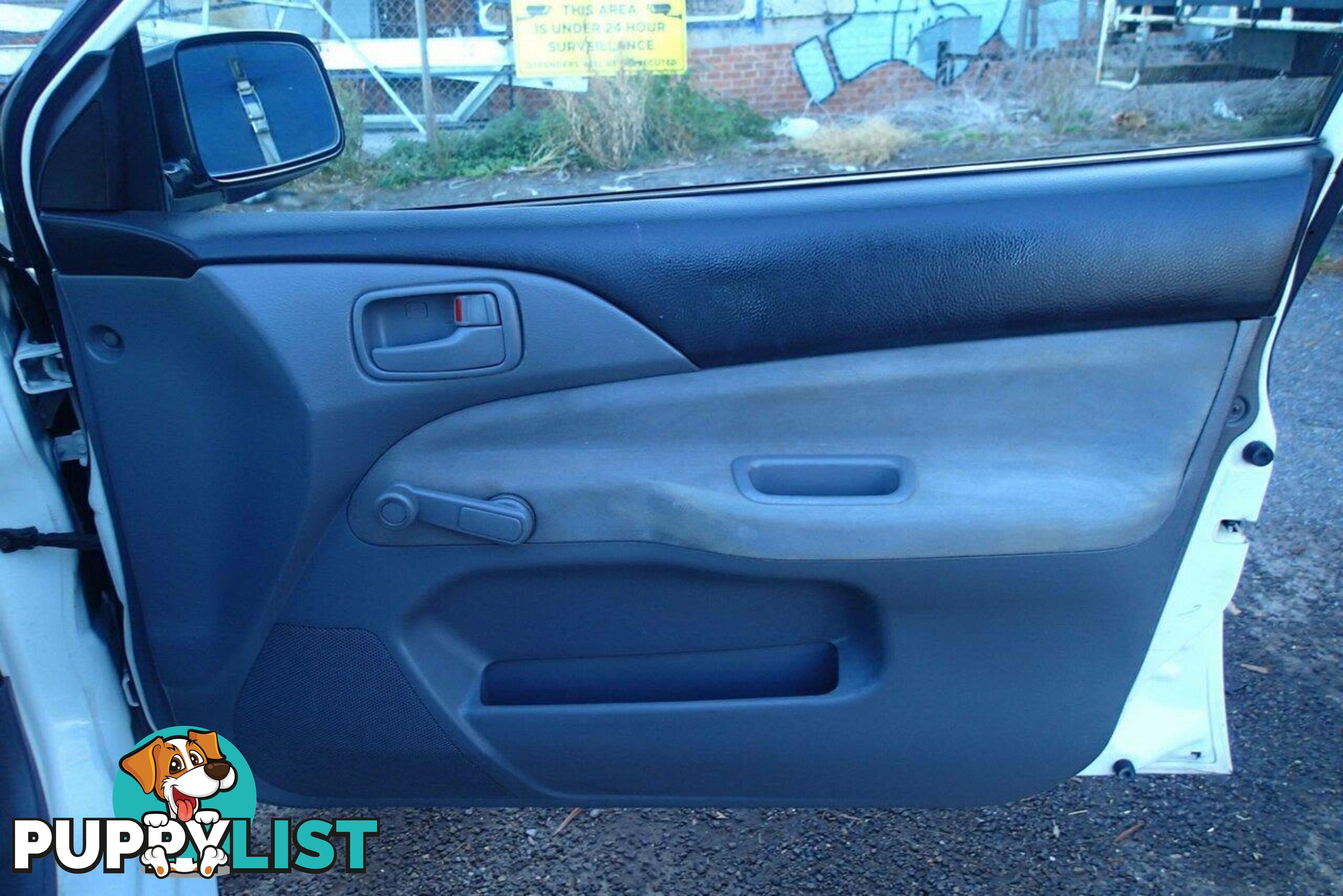 2004 MITSUBISHI LANCER ES CH SEDAN, 4 DOORS, 5 SEATS
