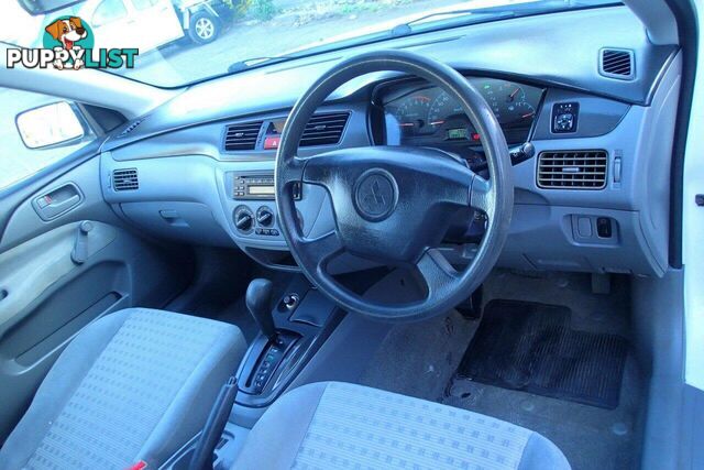 2004 MITSUBISHI LANCER ES CH SEDAN, 4 DOORS, 5 SEATS