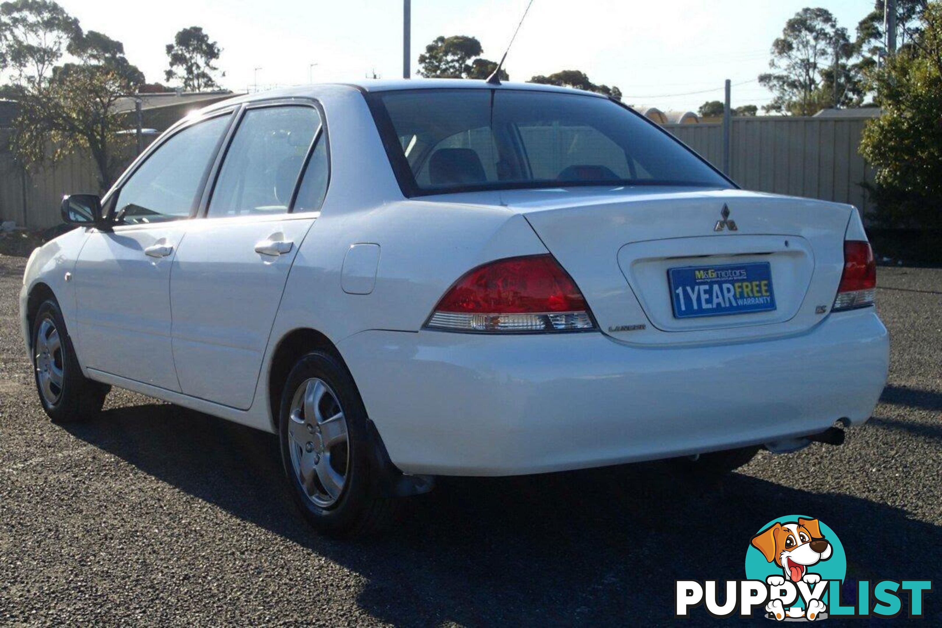 2004 MITSUBISHI LANCER ES CH SEDAN, 4 DOORS, 5 SEATS