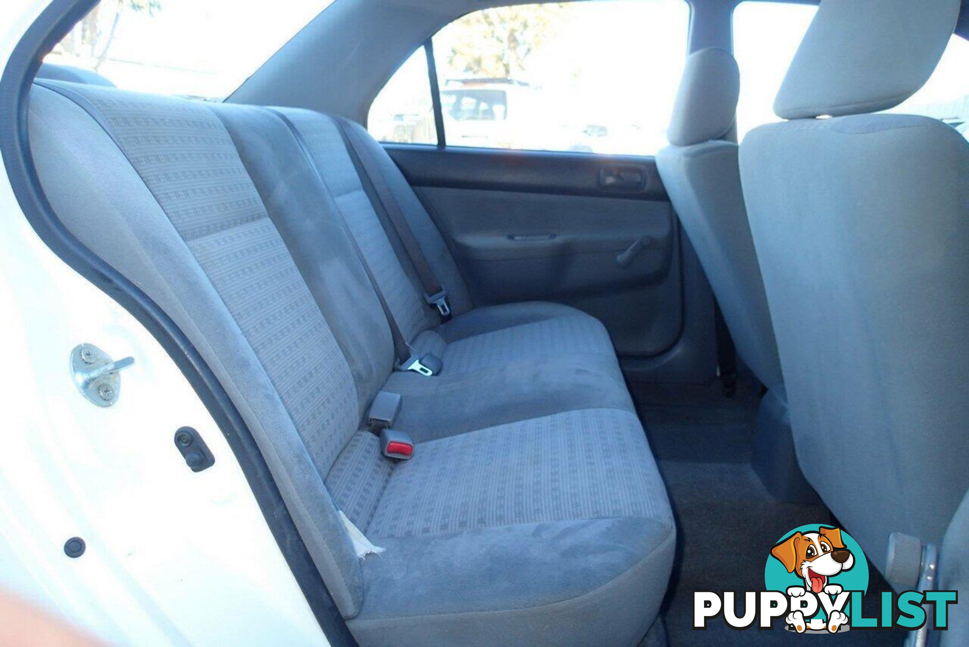 2004 MITSUBISHI LANCER ES CH SEDAN, 4 DOORS, 5 SEATS