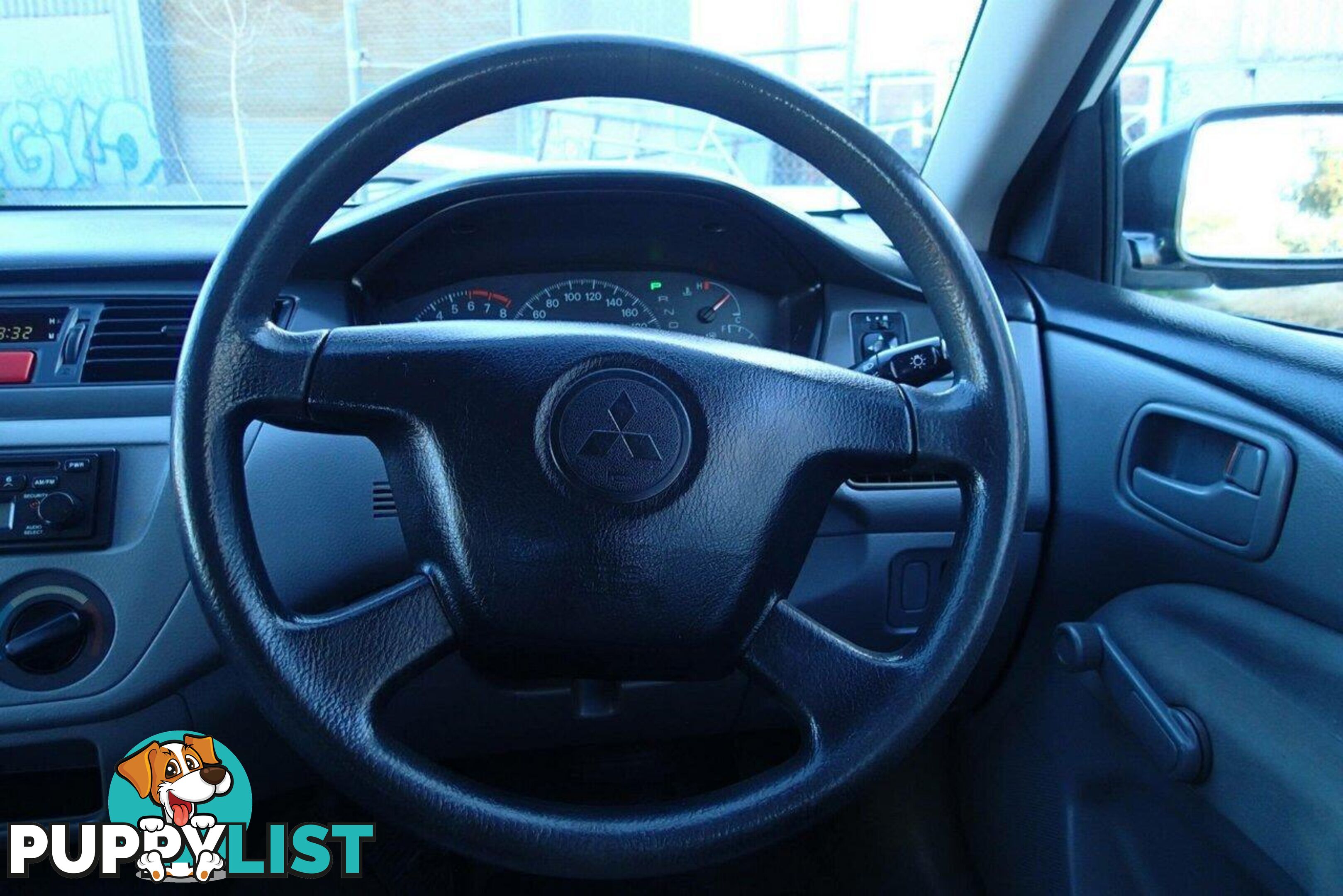 2004 MITSUBISHI LANCER ES CH SEDAN, 4 DOORS, 5 SEATS