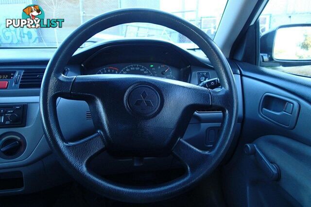 2004 MITSUBISHI LANCER ES CH SEDAN, 4 DOORS, 5 SEATS