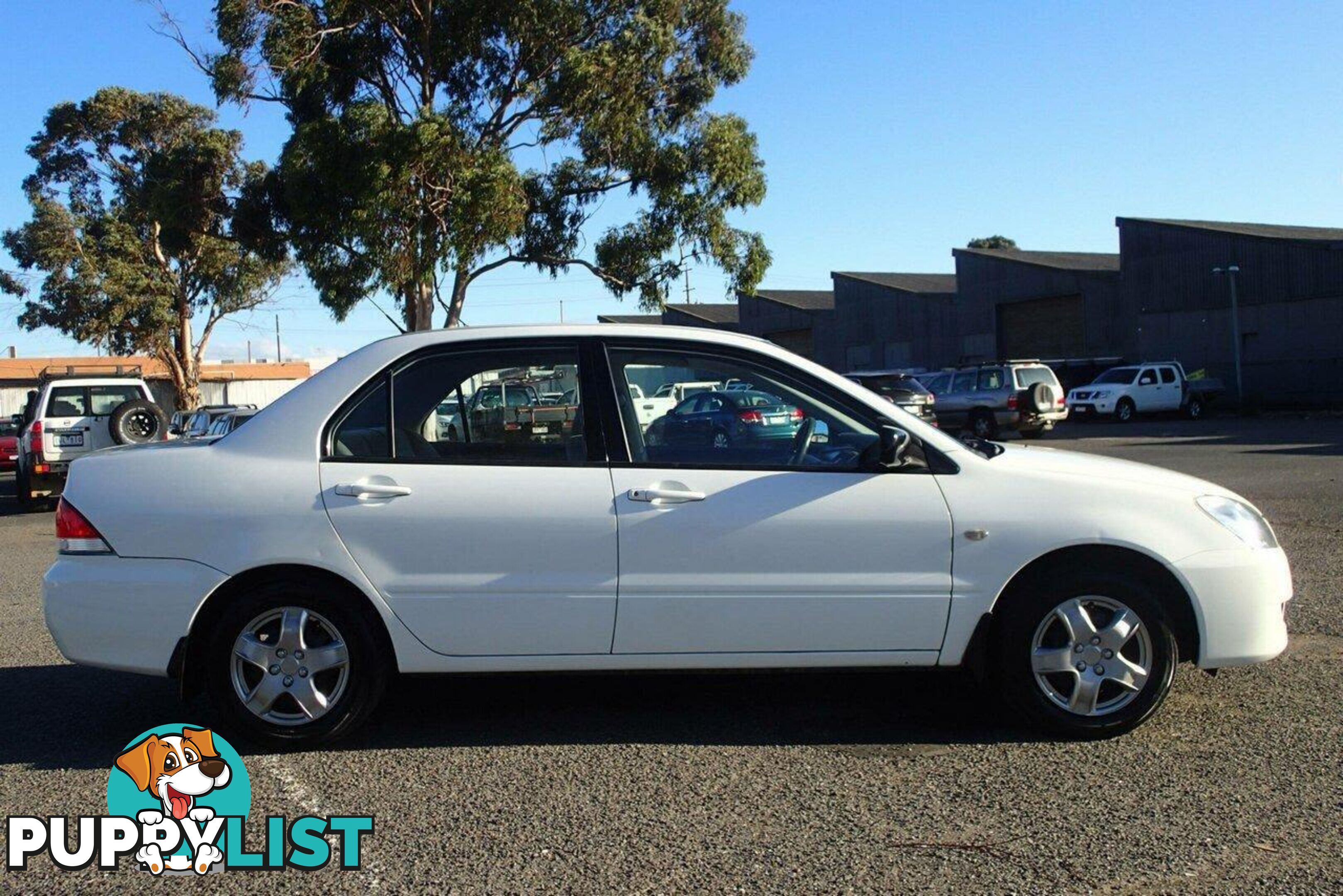 2004 MITSUBISHI LANCER ES CH SEDAN, 4 DOORS, 5 SEATS
