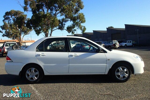 2004 MITSUBISHI LANCER ES CH SEDAN, 4 DOORS, 5 SEATS