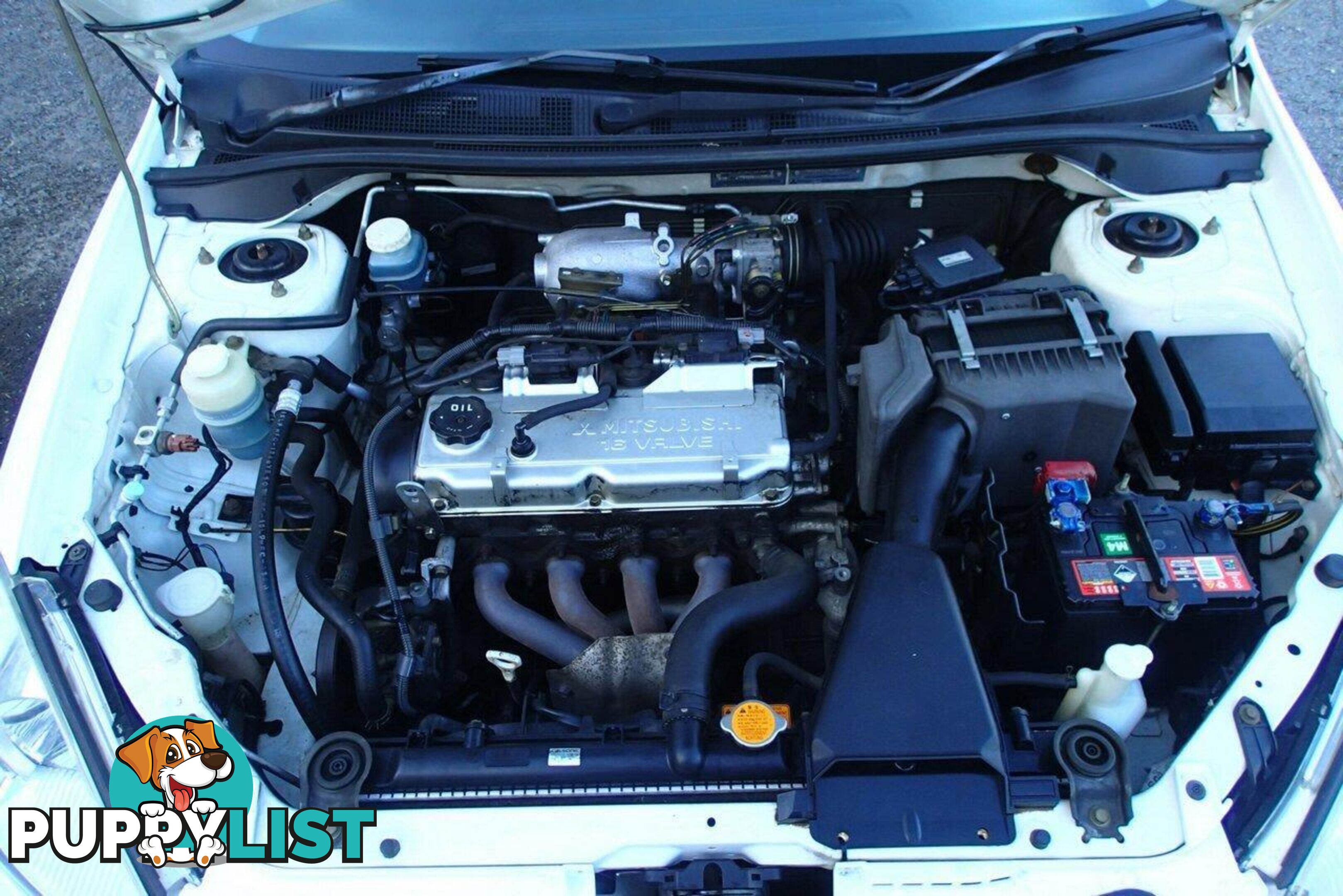 2004 MITSUBISHI LANCER ES CH SEDAN, 4 DOORS, 5 SEATS