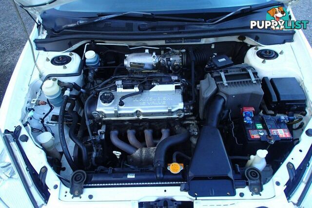 2004 MITSUBISHI LANCER ES CH SEDAN, 4 DOORS, 5 SEATS