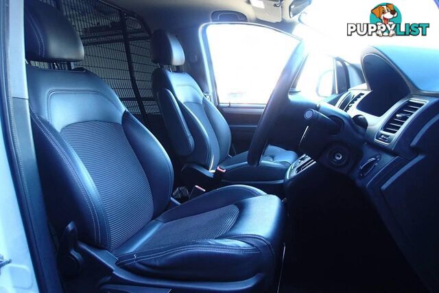 2020 LDV G10 LIFT DOOR SV7C COMMERCIAL, 4 DOORS, 2 SEATS