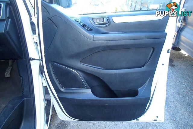 2020 LDV G10 LIFT DOOR SV7C COMMERCIAL, 4 DOORS, 2 SEATS