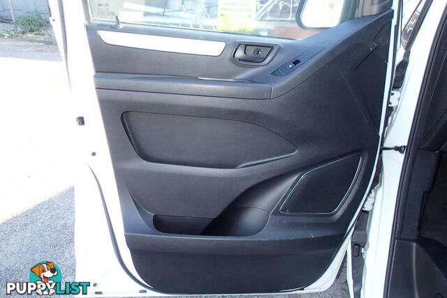 2020 LDV G10 LIFT DOOR SV7C COMMERCIAL, 4 DOORS, 2 SEATS